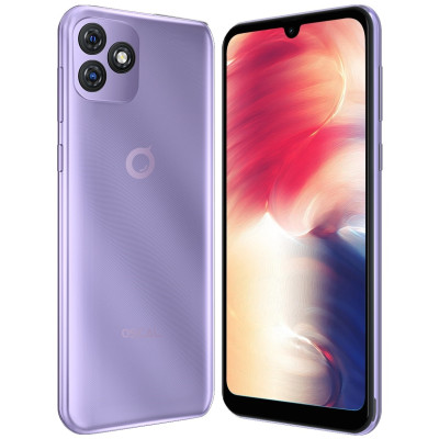 Смартфон Oscal C20 Pro 2/32GB Dual Sim Purple