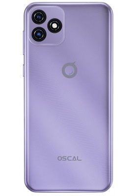 Смартфон Oscal C20 Pro 2/32GB Dual Sim Purple