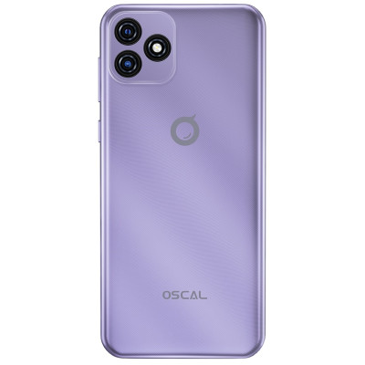 Смартфон Oscal C20 Pro 2/32GB Dual Sim Purple