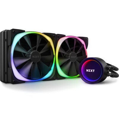 Система водяного охолодження NZXT Kraken X63 RGB (RL-KRX63-R1)