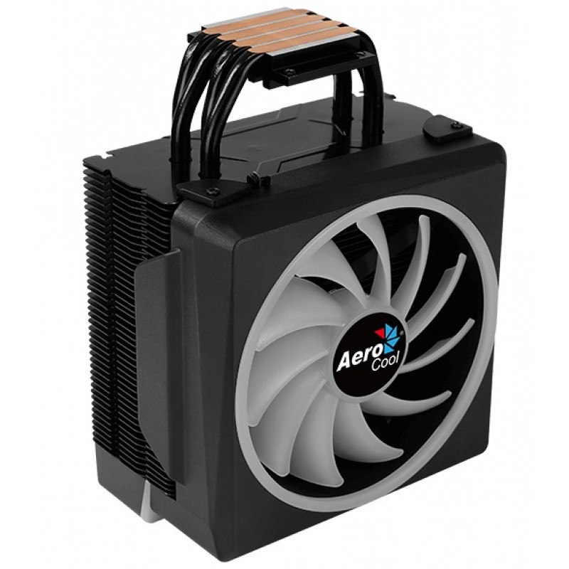 Кулер процесорний AeroCool Cylon 4F (ACTC-CL30420.04)