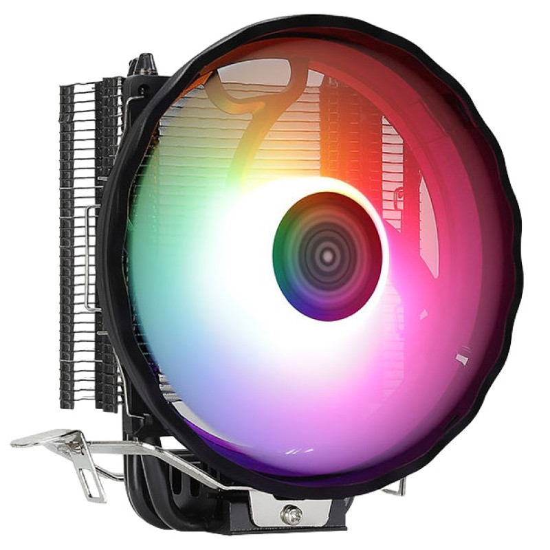 Кулер процесорний AeroCool Rave 3 ARGB (ACTC-RV30317.01)