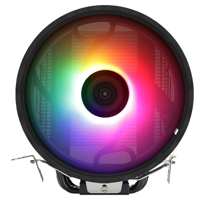 Кулер процесорний AeroCool Rave 3 ARGB (ACTC-RV30317.01)