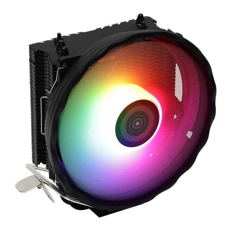 Кулер процесорний AeroCool Rave 3 ARGB (ACTC-RV30317.01)