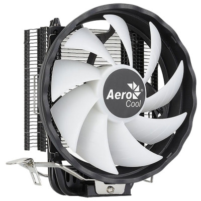 Кулер процесорний AeroCool Rave 3 ARGB (ACTC-RV30317.01)