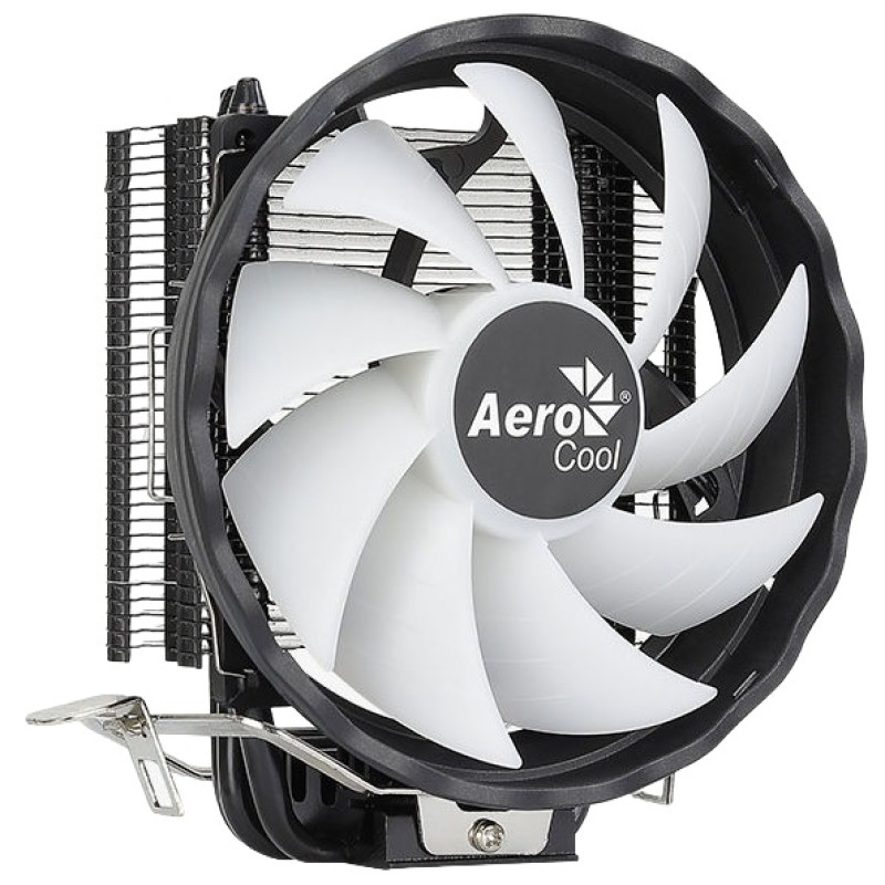 Кулер процесорний AeroCool Rave 3 ARGB (ACTC-RV30317.01)