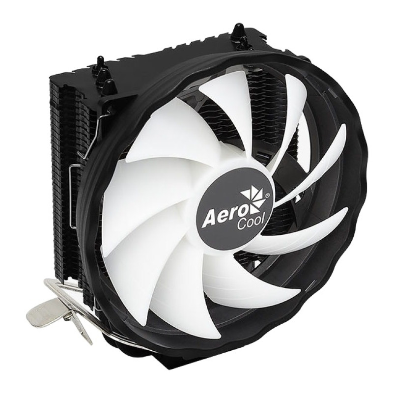 Кулер процесорний AeroCool Rave 3 ARGB (ACTC-RV30317.01)