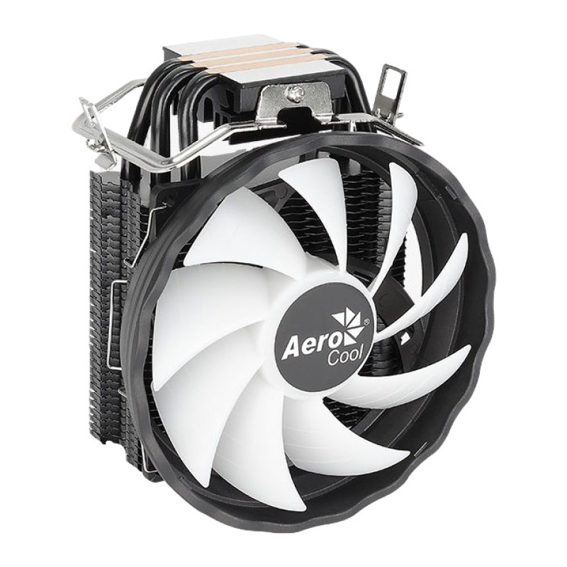Кулер процесорний AeroCool Rave 3 ARGB (ACTC-RV30317.01)