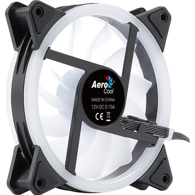 Вентилятор AeroCool Duo 12 (ACF3-DU10217.11) Вентилятор AeroCool Duo 12 (ACF3-DU10217.11)
