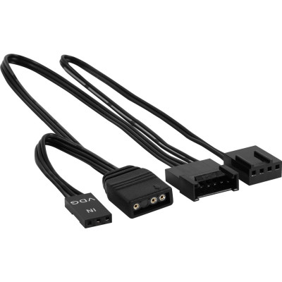 Вентилятор AeroCool Duo 12 (ACF3-DU10217.11) Вентилятор AeroCool Duo 12 (ACF3-DU10217.11)