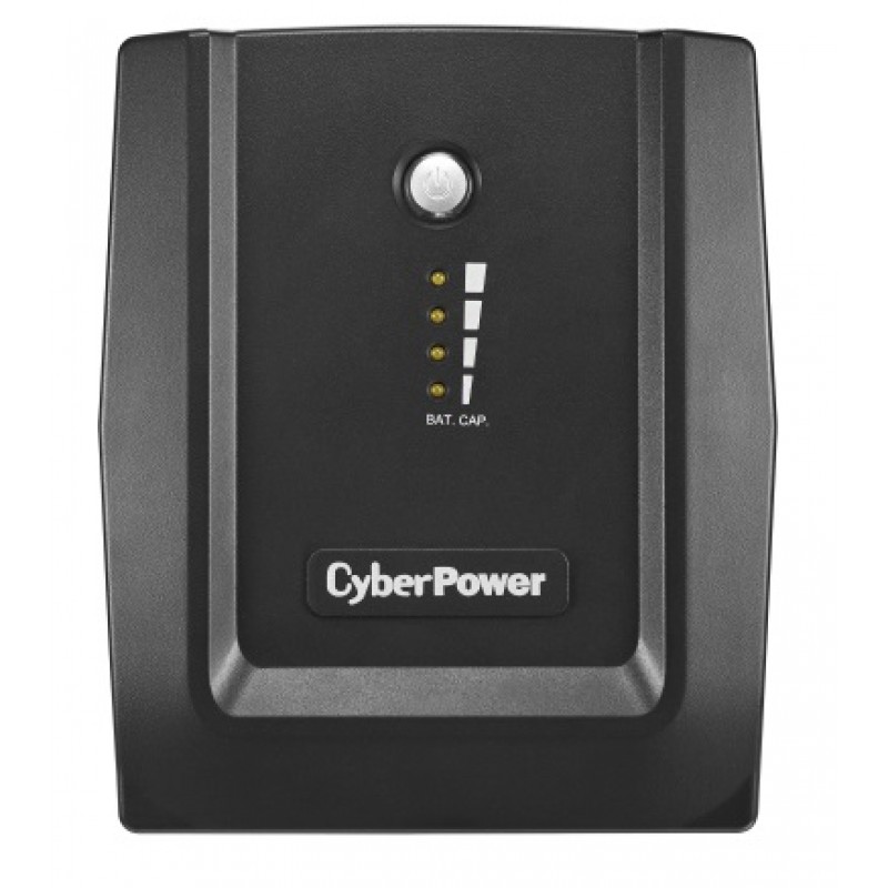 Джерело безперебійного живлення CyberPower UT1500E, 1500VA, 4хSchuko, USB