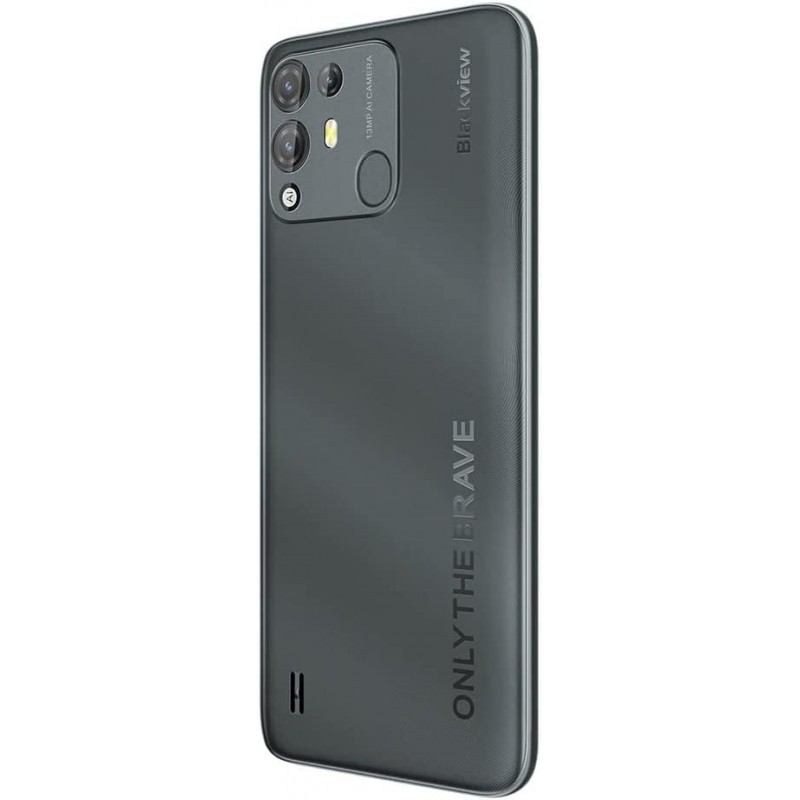 Смартфон Blackview A55 Pro 4/64GB Dual Sim Black EU_