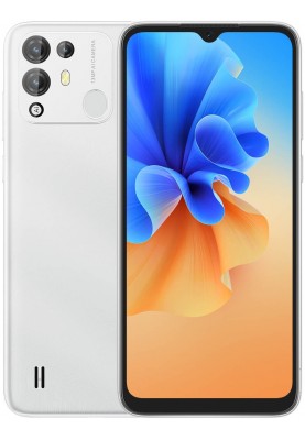 Смартфон Blackview A55 Pro 4/64GB Dual Sim White EU_