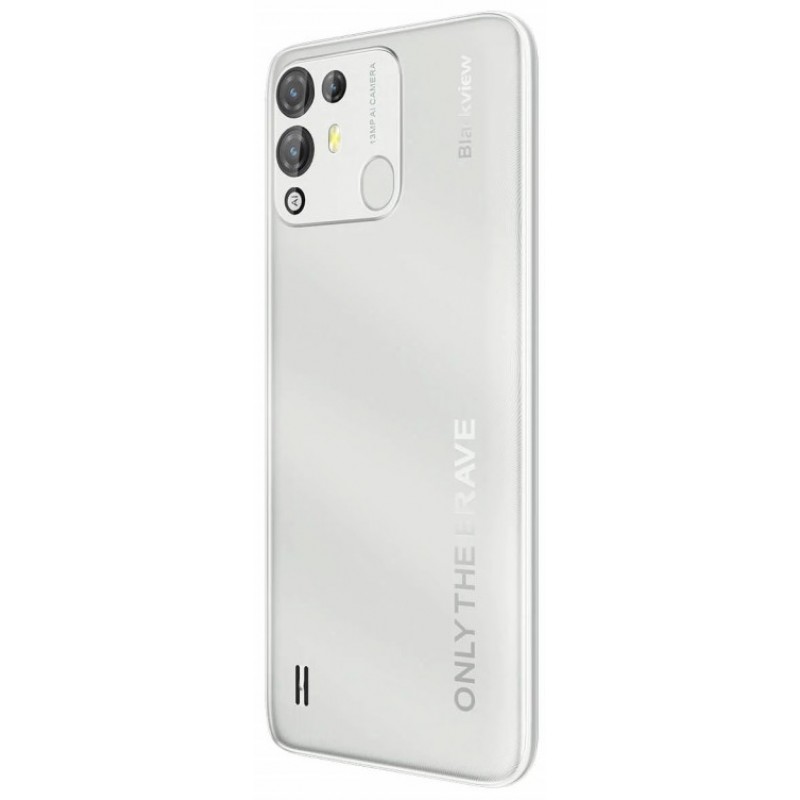 Смартфон Blackview A55 Pro 4/64GB Dual Sim White EU_