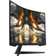 Монiтор Samsung 32" Odyssey G5 S32AG552EI (LS32AG552EIXCI) VA Black