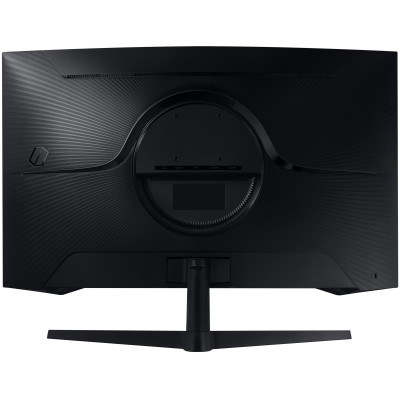 Монiтор Samsung 32" Odyssey G5 S32AG552EI (LS32AG552EIXCI) VA Black