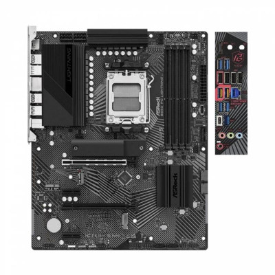 Материнська плата ASRock B650 PG Lightning Socket AM5 Материнська плата ASRock B650 PG Lightning Socket AM5