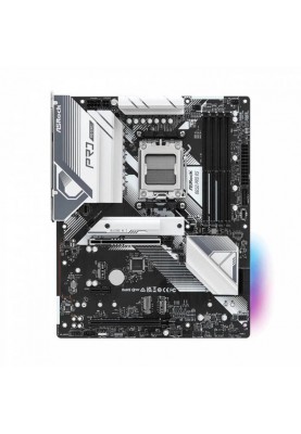 Материнська плата ASRock B650 Pro RS Socket AM5