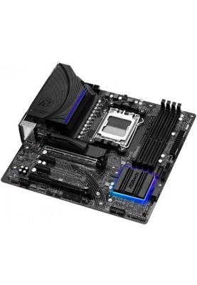 Материнська плата ASRock B650M PG Riptide Socket AM5