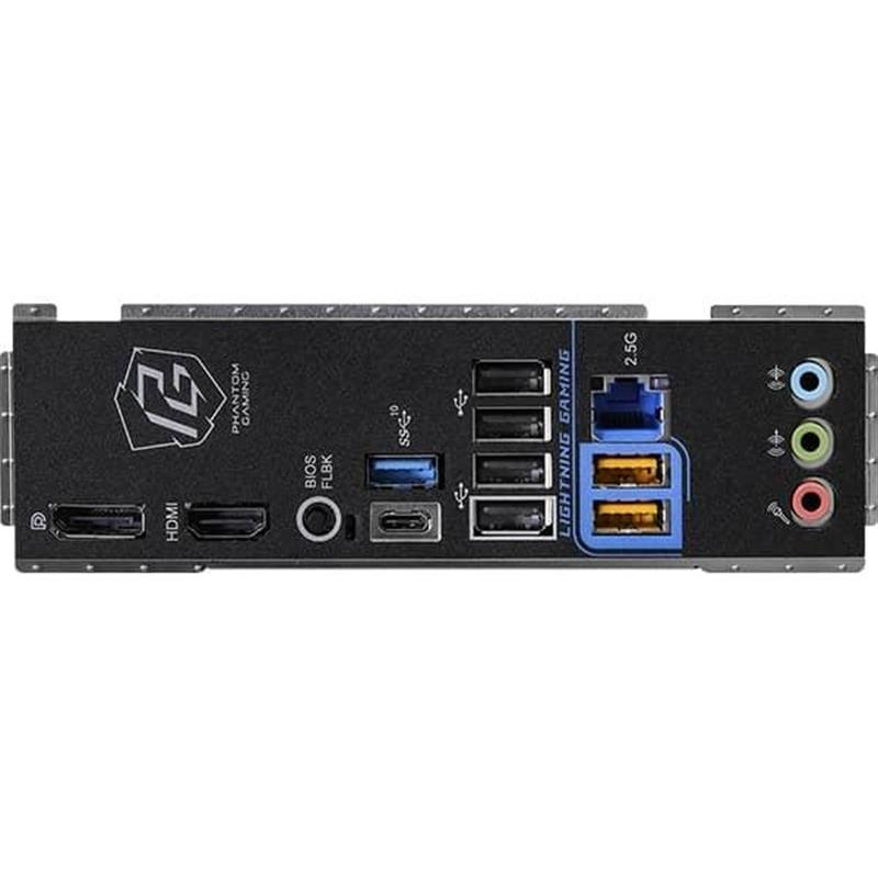 Материнська плата ASRock B650M PG Riptide Socket AM5