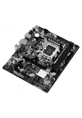 Материнська плата ASRock B760M-HDV/M.2 D4 Socket 1700