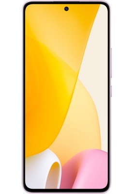 Смартфон Xiaomi 12 Lite 6/128GB Dual Sim Lite Pink