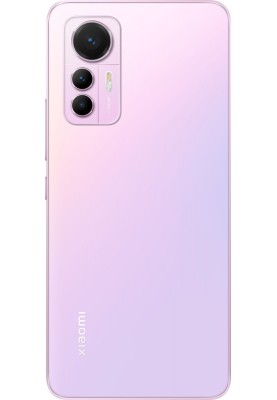 Смартфон Xiaomi 12 Lite 6/128GB Dual Sim Lite Pink