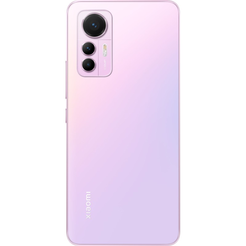 Смартфон Xiaomi 12 Lite 8/128GB Dual Sim Lite Pink EU_