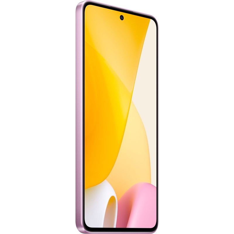 Смартфон Xiaomi 12 Lite 8/128GB Dual Sim Lite Pink EU_