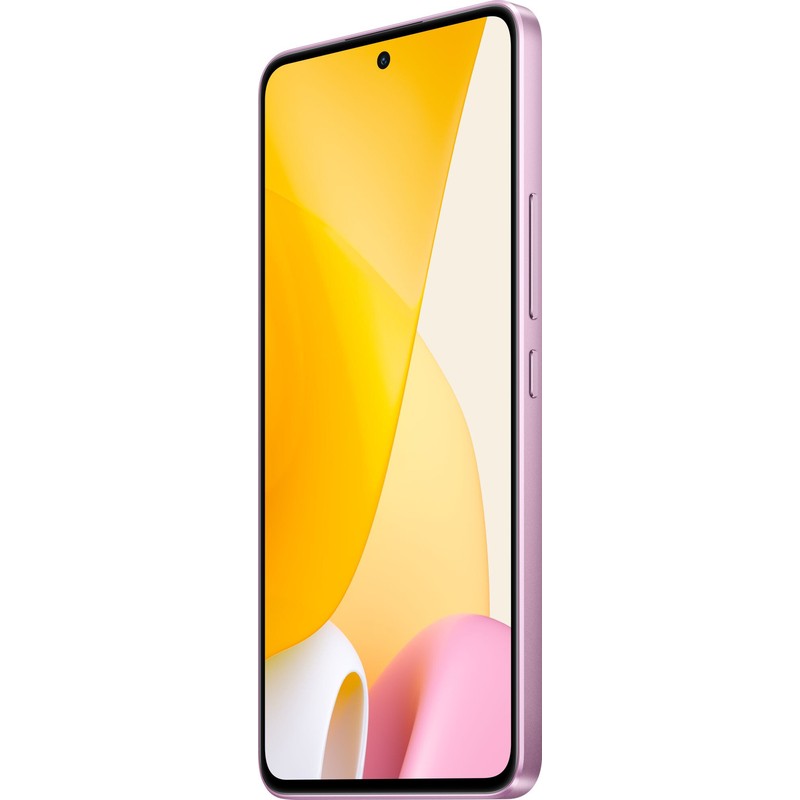 Смартфон Xiaomi 12 Lite 6/128GB Dual Sim Lite Pink