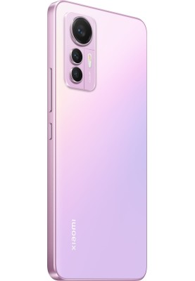 Смартфон Xiaomi 12 Lite 6/128GB Dual Sim Lite Pink