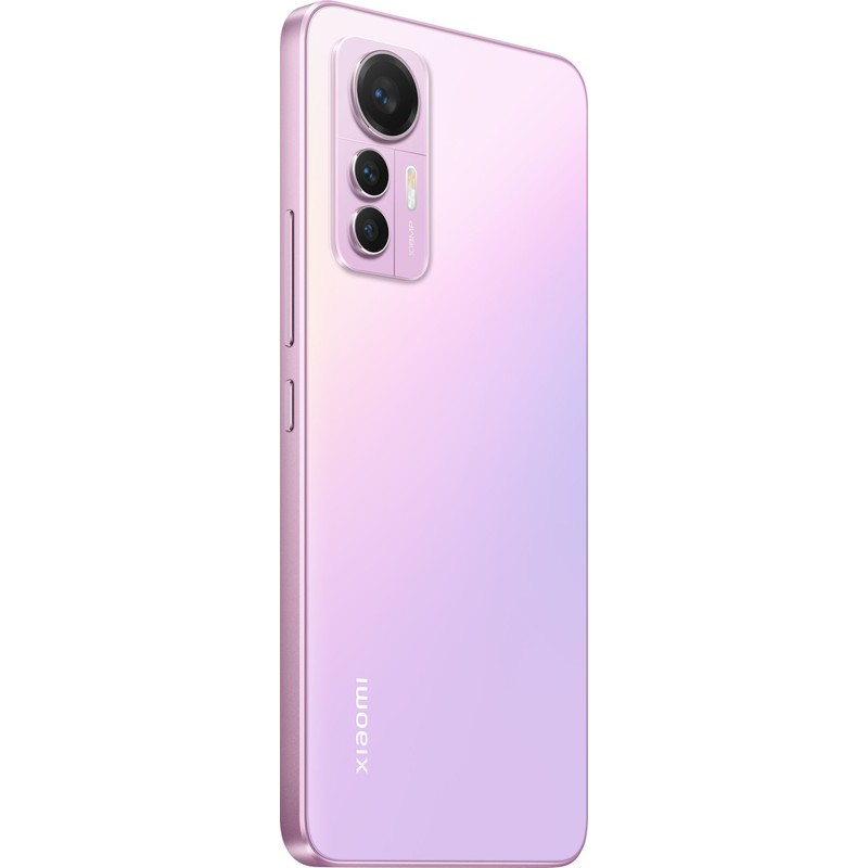 Смартфон Xiaomi 12 Lite 8/128GB Dual Sim Lite Pink EU_