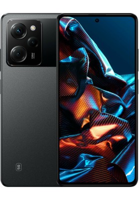 Смартфон Xiaomi Poco X5 Pro 5G 8/256GB Dual Sim Black EU_