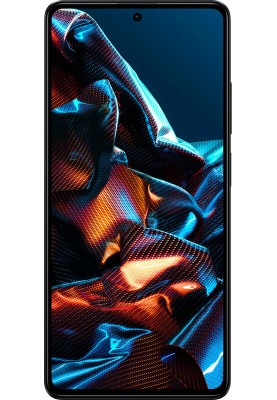 Смартфон Xiaomi Poco X5 Pro 5G 8/256GB Dual Sim Black EU_