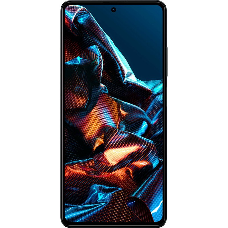 Смартфон Xiaomi Poco X5 Pro 5G 8/256GB Dual Sim Black EU_