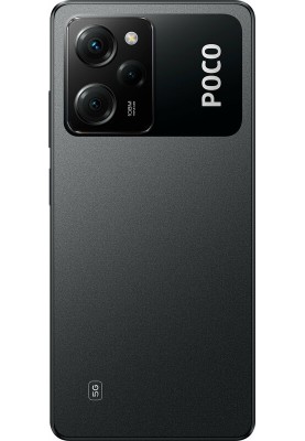 Смартфон Xiaomi Poco X5 Pro 5G 8/256GB Dual Sim Black EU_