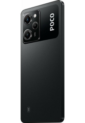 Смартфон Xiaomi Poco X5 Pro 5G 8/256GB Dual Sim Black EU_