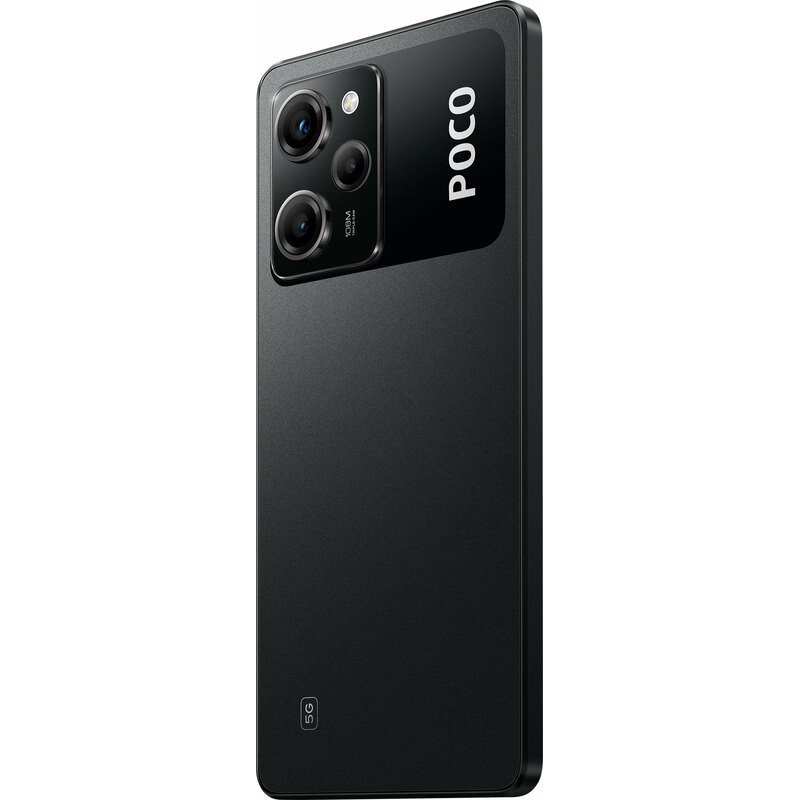 Смартфон Xiaomi Poco X5 Pro 5G 8/256GB Dual Sim Black EU_