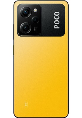 Смартфон Xiaomi Poco X5 Pro 5G 8/256GB Dual Sim Yellow EU_