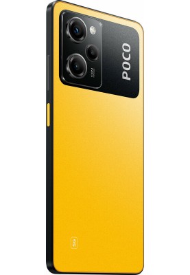 Смартфон Xiaomi Poco X5 Pro 5G 8/256GB Dual Sim Yellow EU_