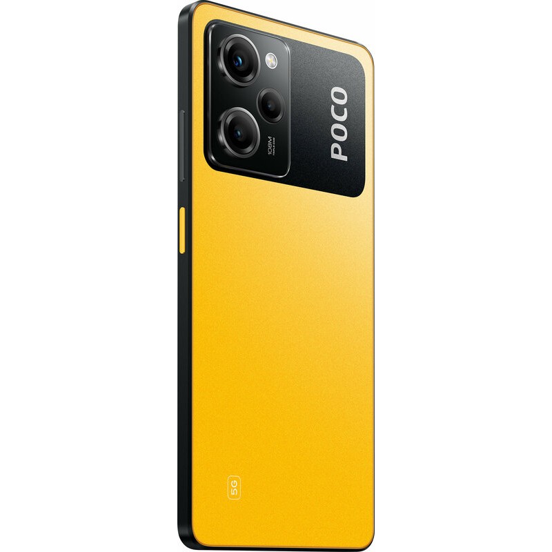 Смартфон Xiaomi Poco X5 Pro 5G 8/256GB Dual Sim Yellow EU_