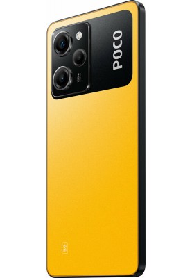 Смартфон Xiaomi Poco X5 Pro 5G 8/256GB Dual Sim Yellow EU_