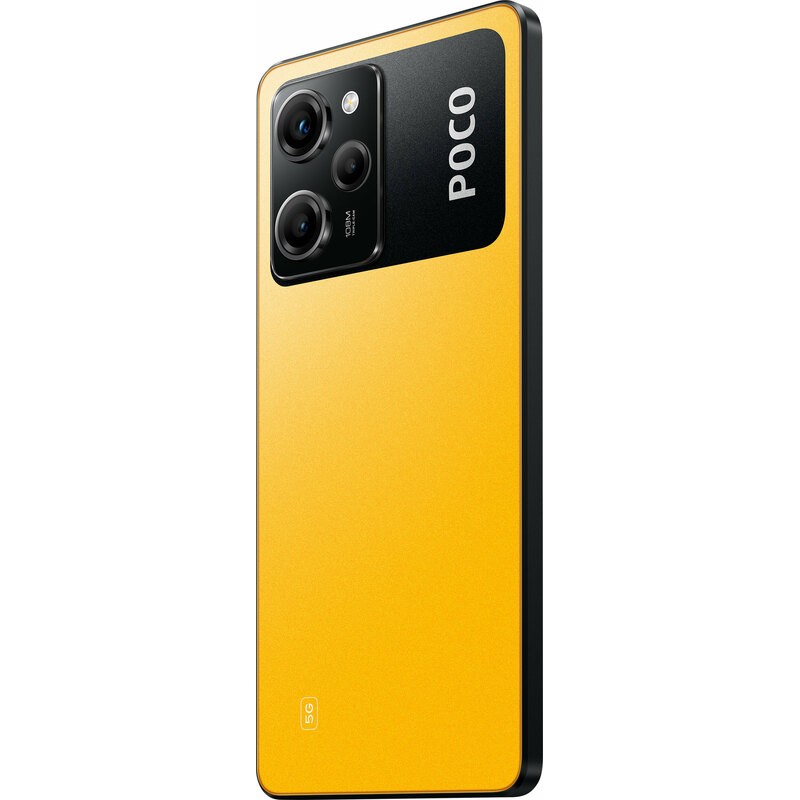 Смартфон Xiaomi Poco X5 Pro 5G 8/256GB Dual Sim Yellow EU_