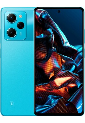 Смартфон Xiaomi Poco X5 Pro 5G 6/128GB Dual Sim Blue