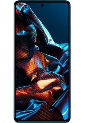 Смартфон Xiaomi Poco X5 Pro 5G 6/128GB Dual Sim Blue