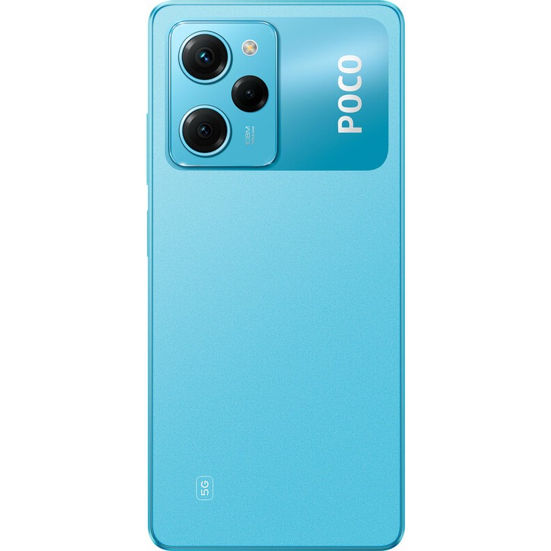 Смартфон Xiaomi Poco X5 Pro 5G 6/128GB Dual Sim Blue EU_