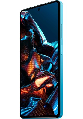 Смартфон Xiaomi Poco X5 Pro 5G 6/128GB Dual Sim Blue