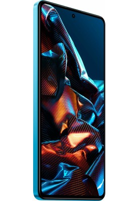 Смартфон Xiaomi Poco X5 Pro 5G 6/128GB Dual Sim Blue