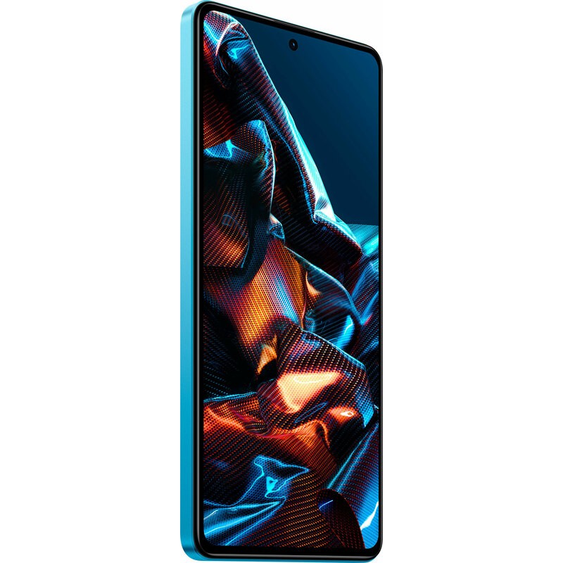 Смартфон Xiaomi Poco X5 Pro 5G 6/128GB Dual Sim Blue