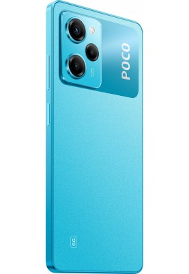 Смартфон Xiaomi Poco X5 Pro 5G 6/128GB Dual Sim Blue